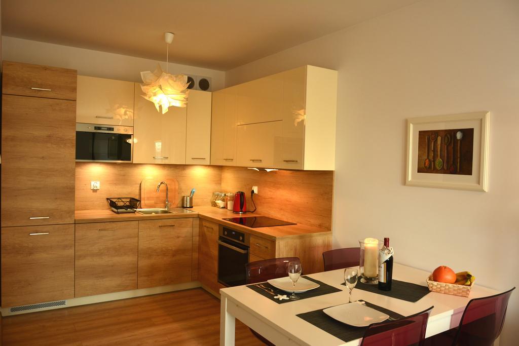 Apartament Solna 106 Kolberg Exterior foto