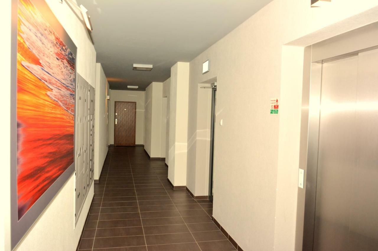 Apartament Solna 106 Kolberg Exterior foto